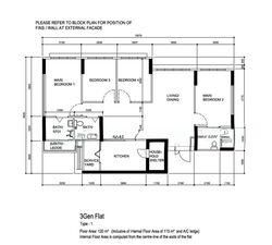 Tampines Street 86 (Tampines), Multi Generation #523697071